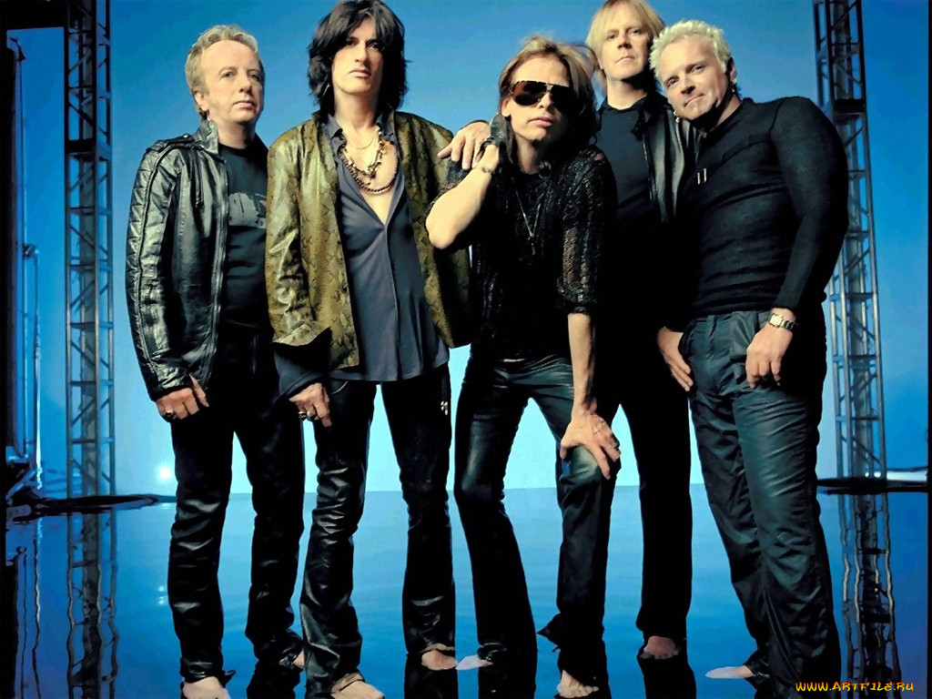 , aerosmith